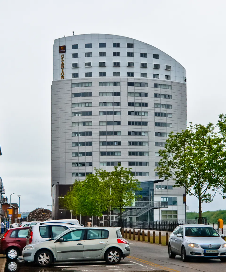 Clayton Hotel Limerick