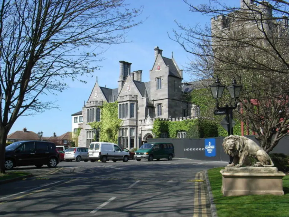 Clontarf Castle