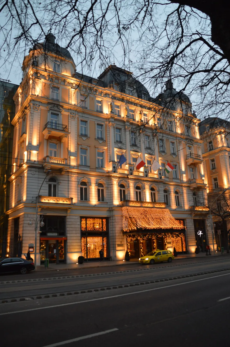 Corinthia Hotel Budapest
