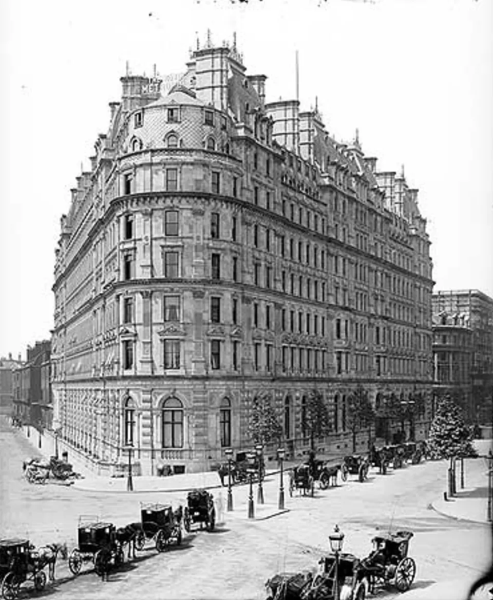 Corinthia Hotel London