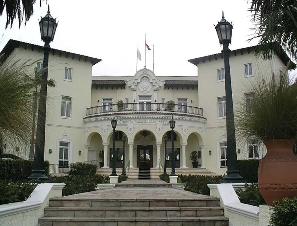 Country Club Lima Hotel