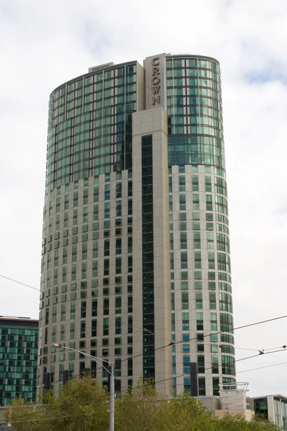 Crown Towers