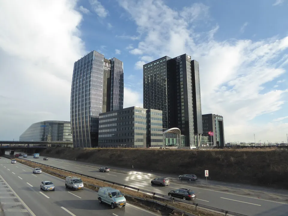 Crowne Plaza Copenhagen Towers