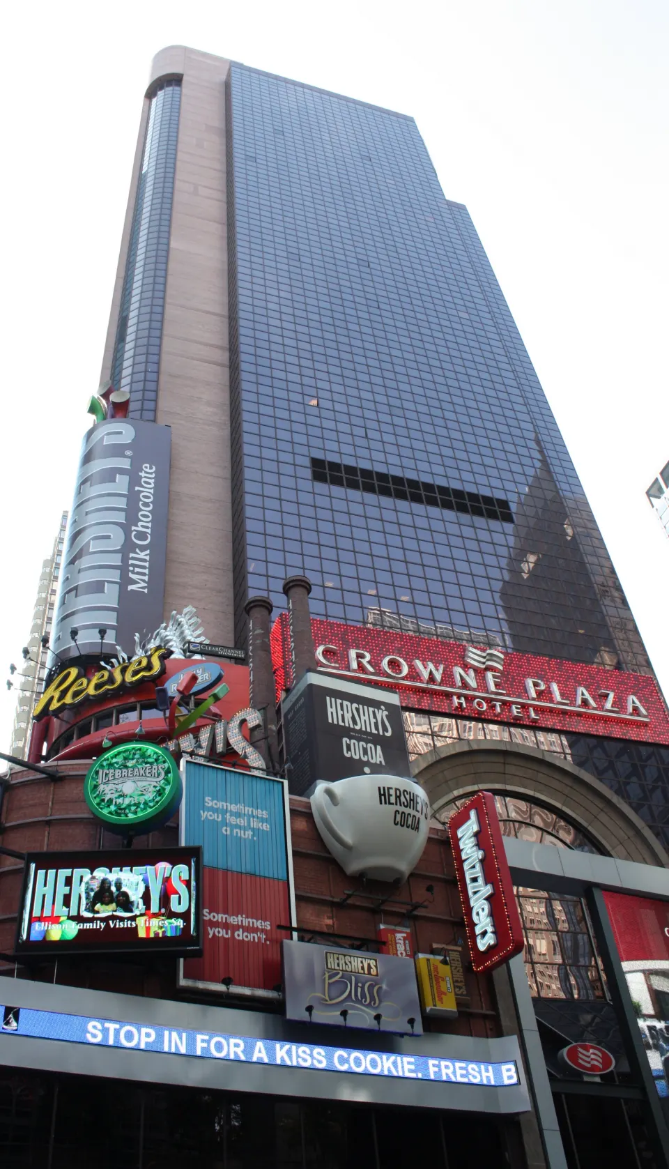 Crowne Plaza Times Square