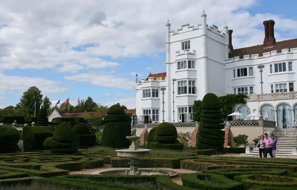 Danesfield House