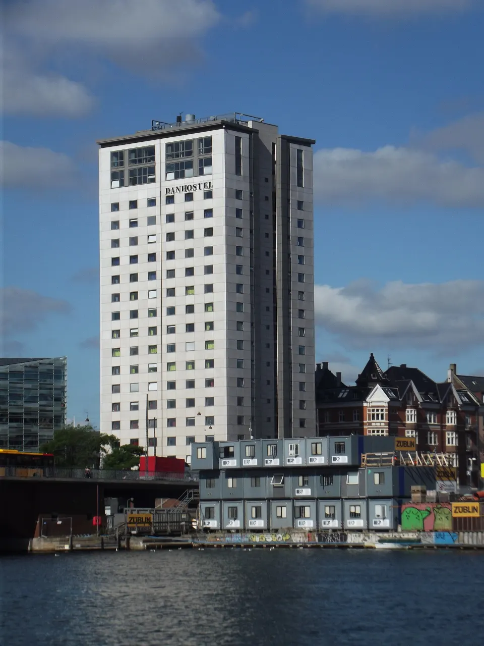 Danhostel Copenhagen City