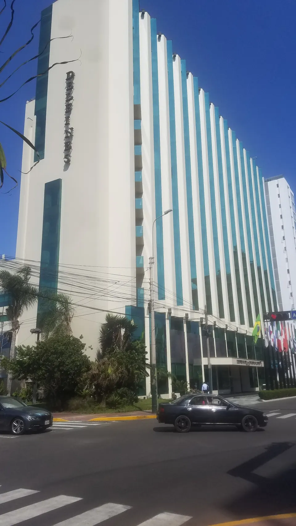 Delfines Hotel & Convention Center