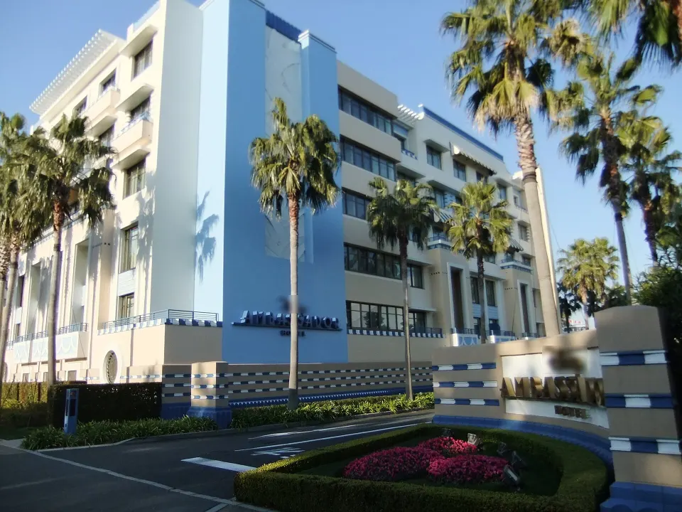 Disney Ambassador Hotel