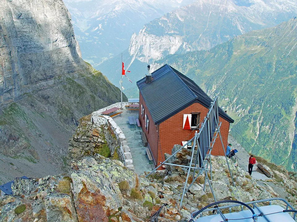 Dossen Hut