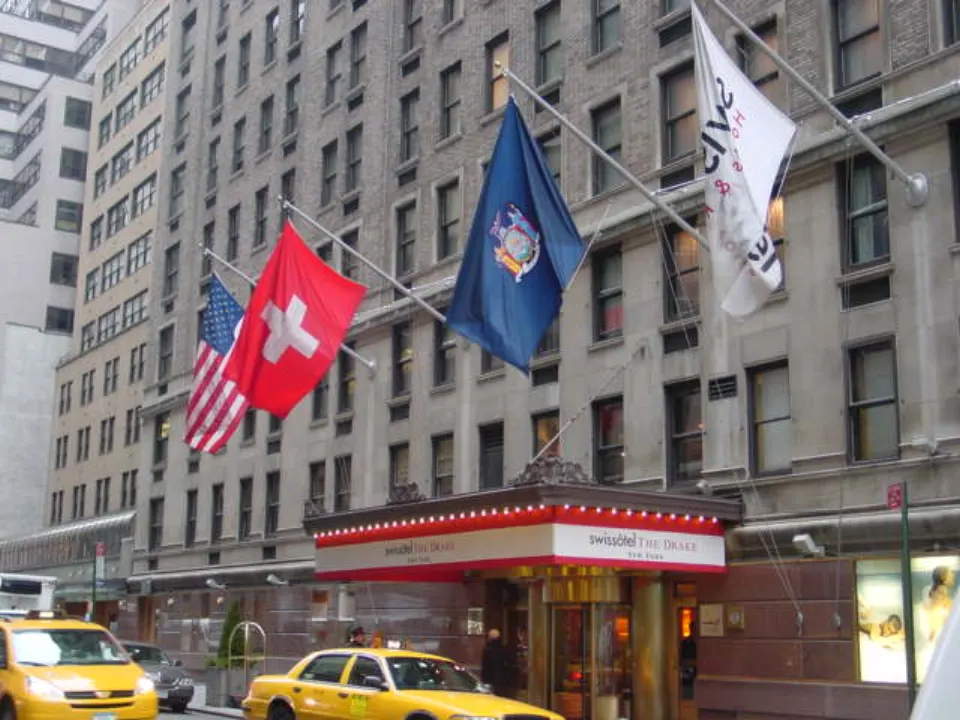 Drake Hotel