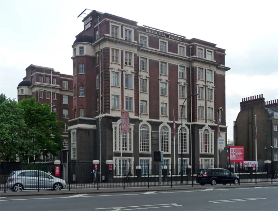 Driscoll House