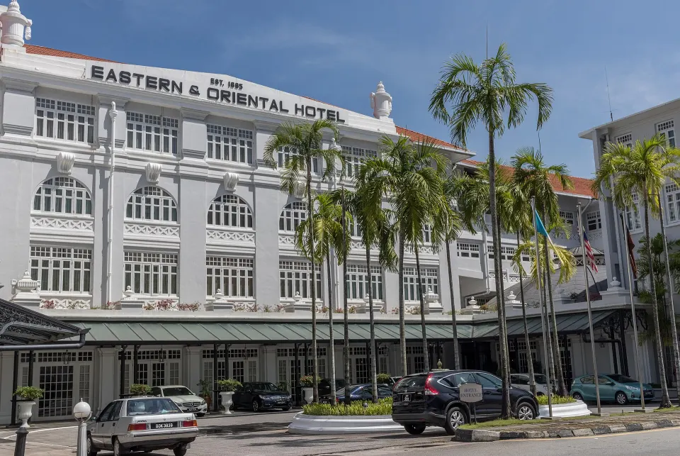 Eastern & Oriental Hotel
