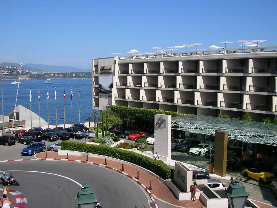 Fairmont Monte Carlo