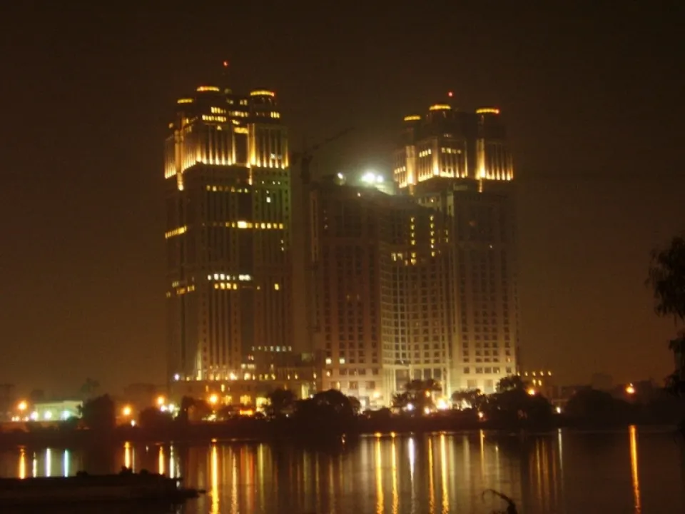 Fairmont Nile City