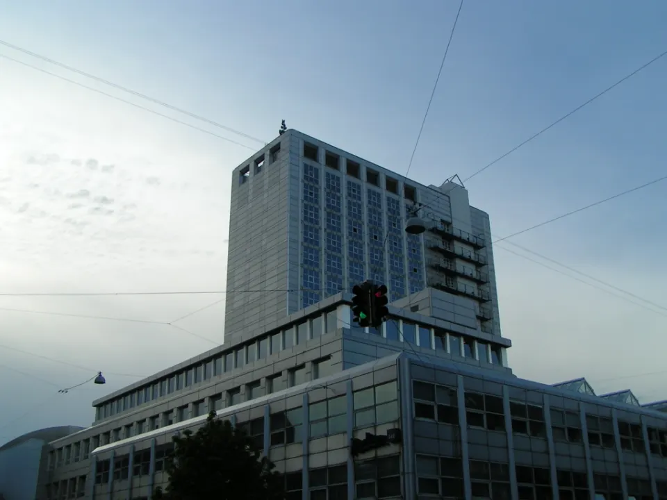 Falkoner Center