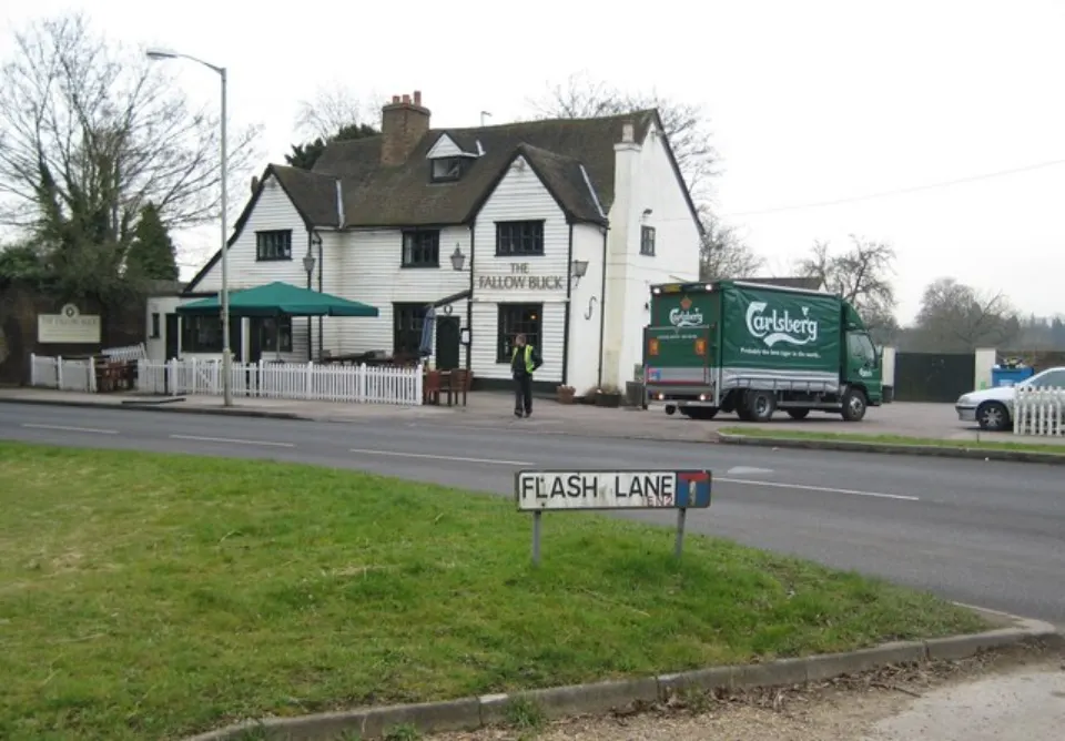 Fallow Buck Inn