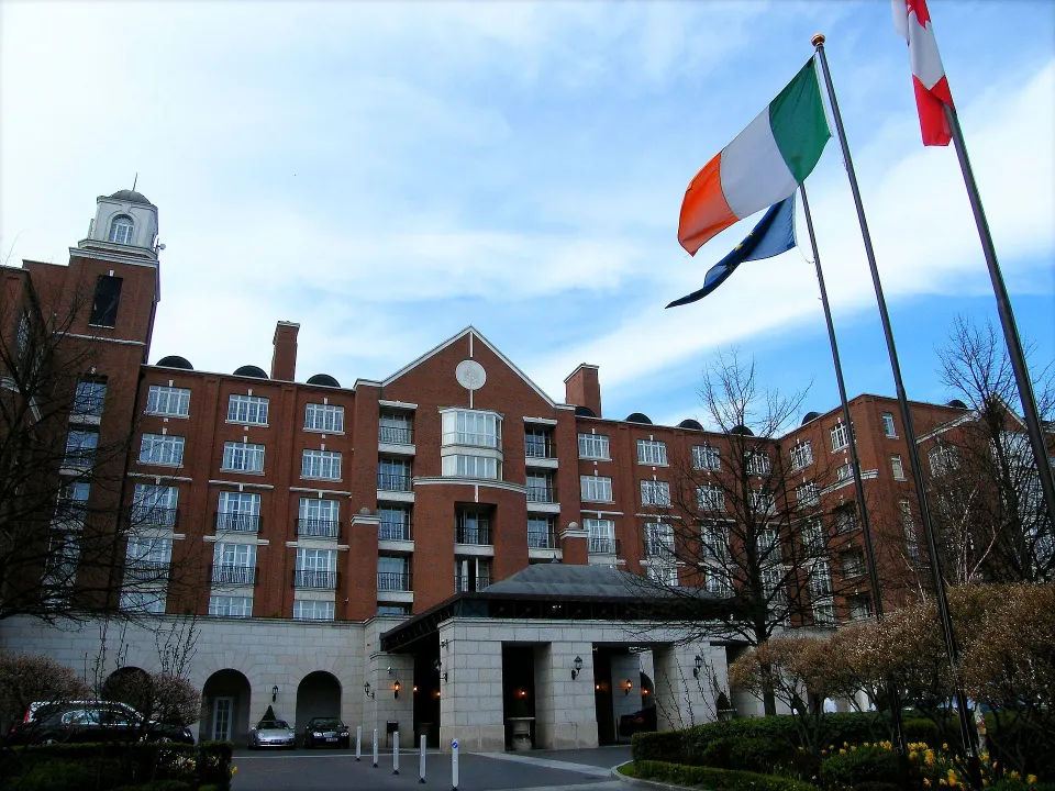 Four Seasons Hotel Dublin