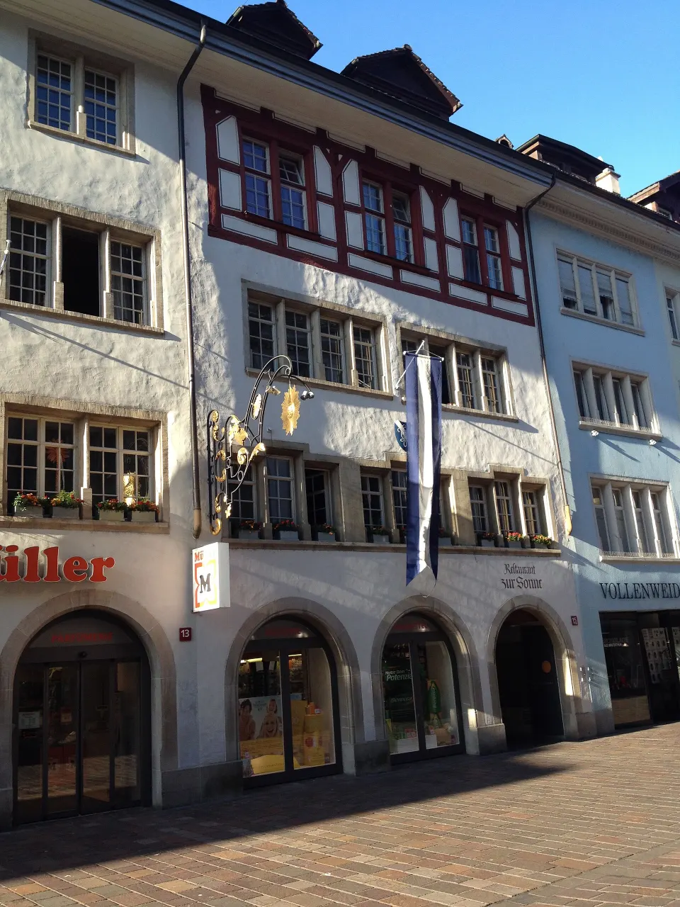 Gasthaus Sonne