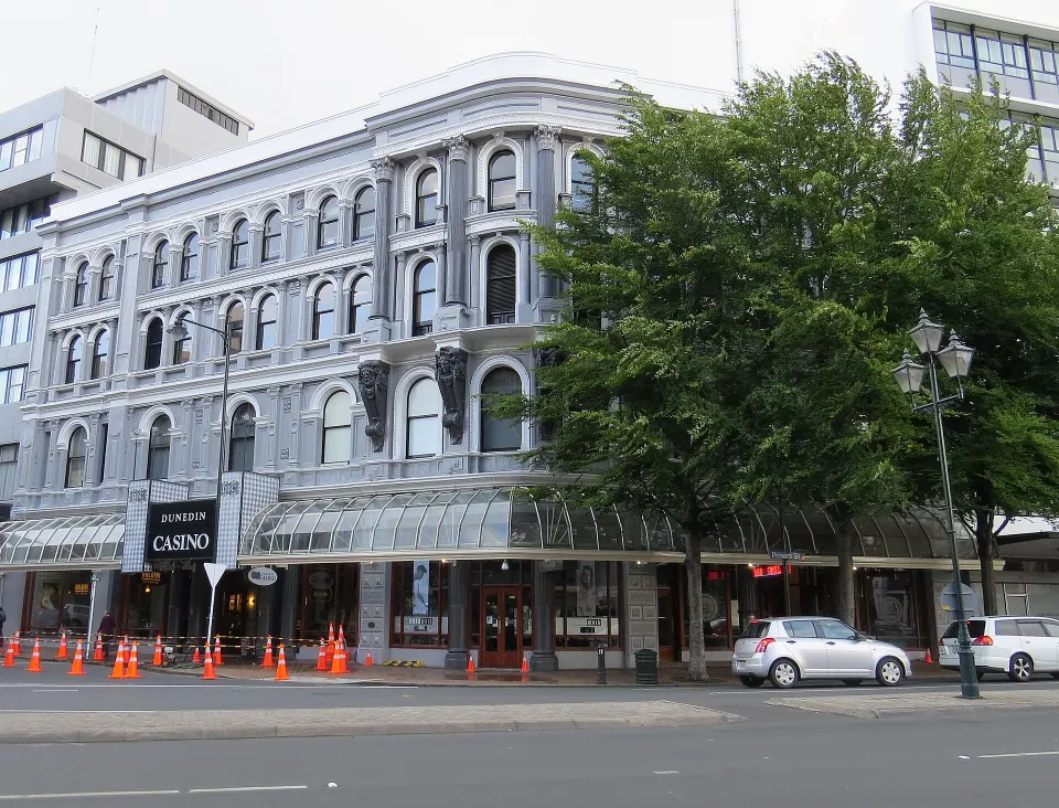 Grand Casino Dunedin