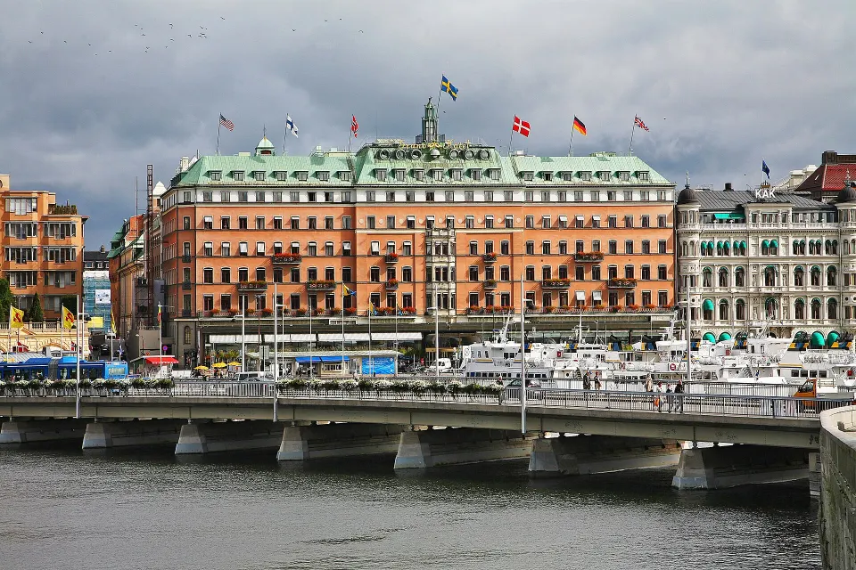 Grand Hôtel