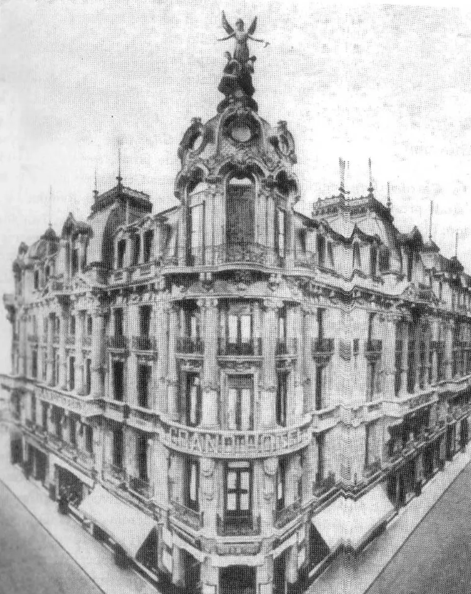 Grand Hotel, Buenos Aires