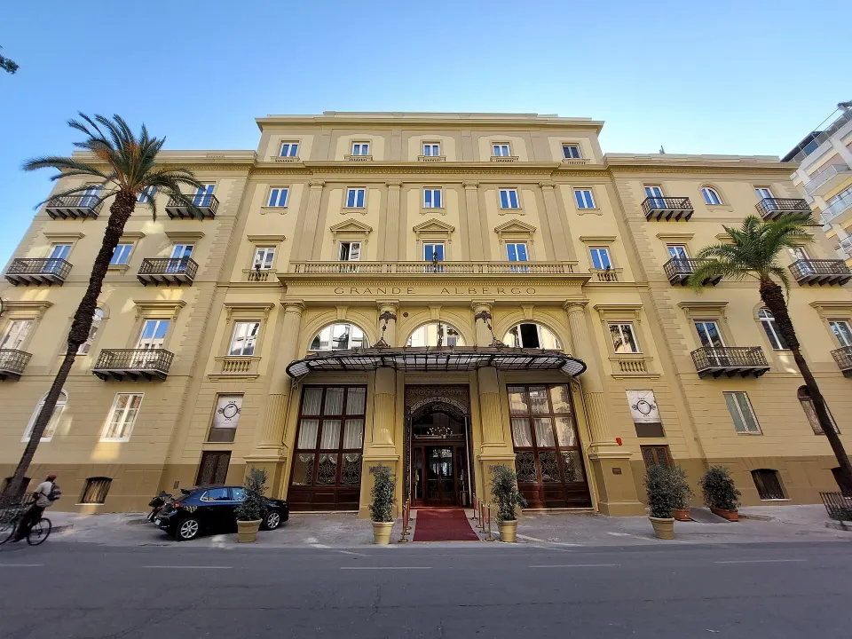 Grand Hotel et des Palmes