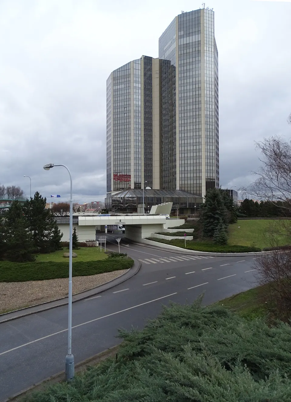 Grand Hotel Prague Towers