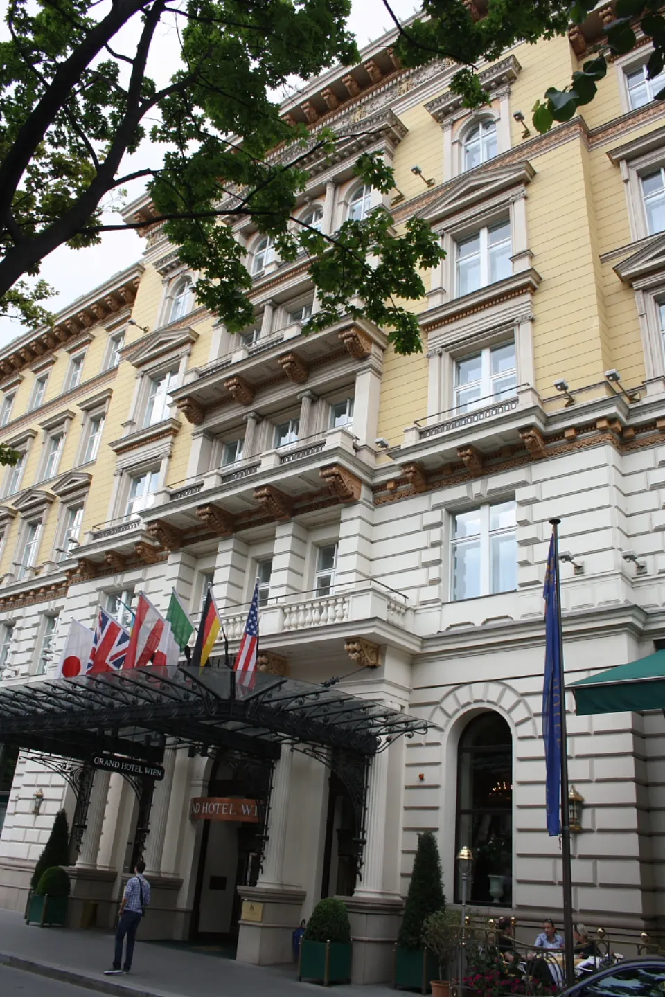 Grand Hotel Wien