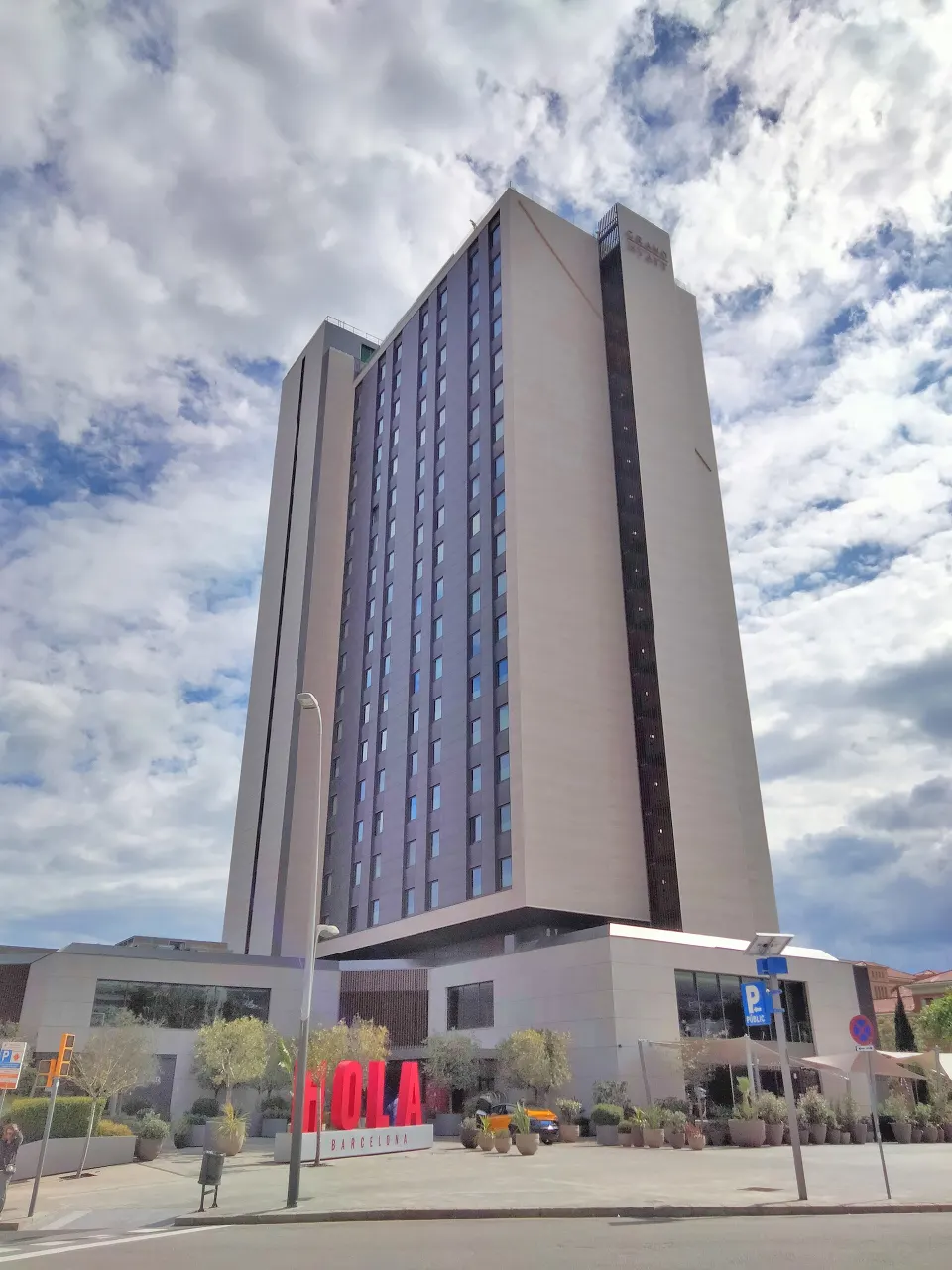 Grand Hyatt Barcelona