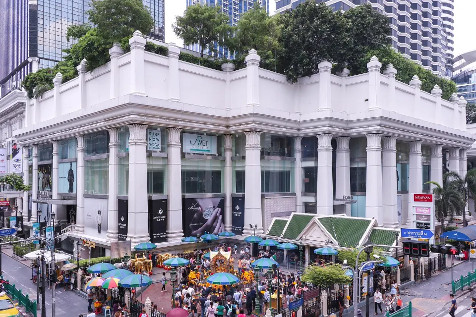 Grand Hyatt Erawan Bangkok