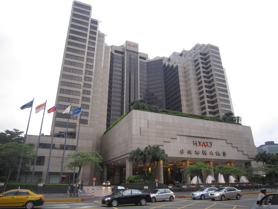Grand Hyatt Taipei