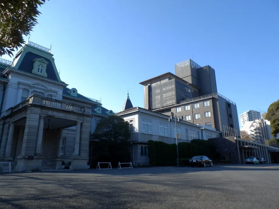 Grand Prince Hotel Takanawa
