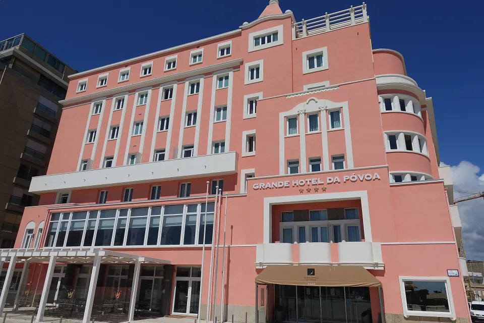 Grande Hotel da Póvoa