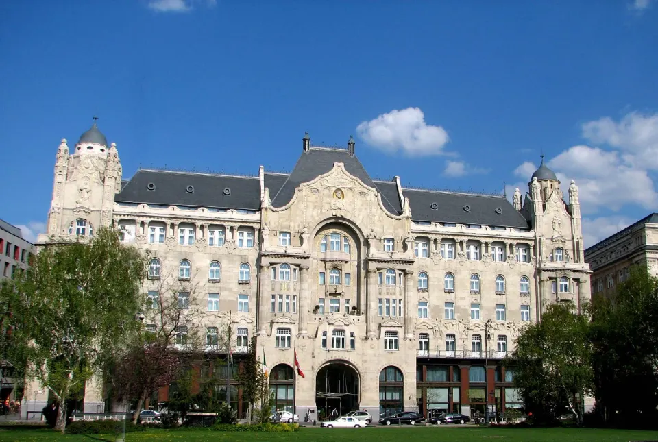 Gresham Palace