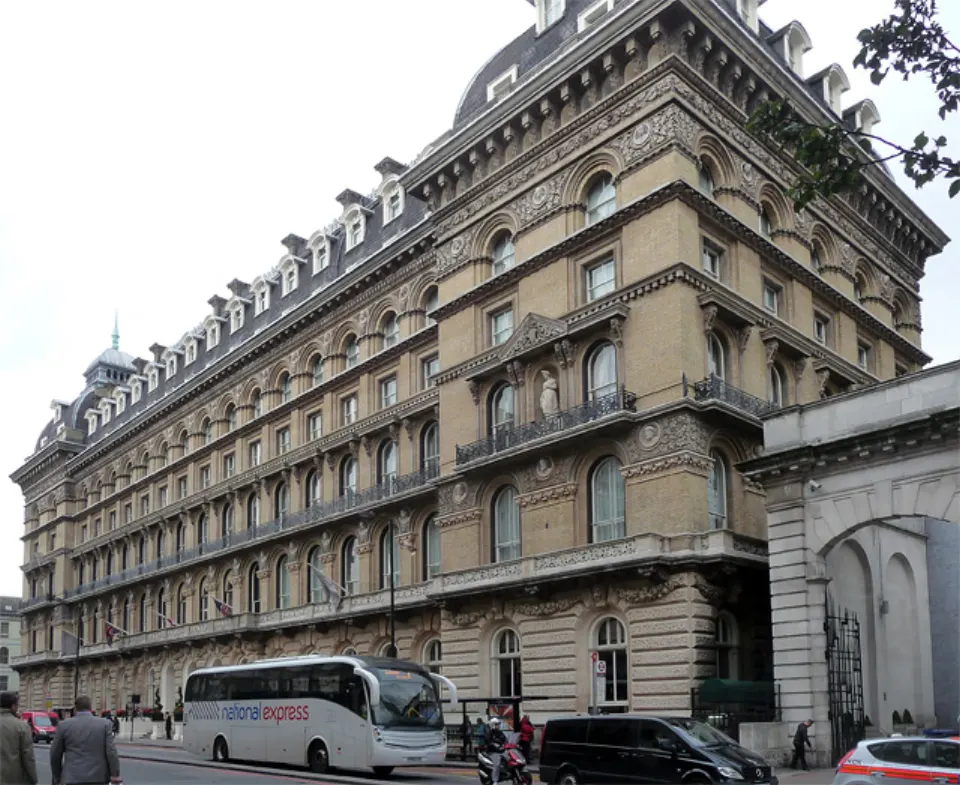 Grosvenor Hotel