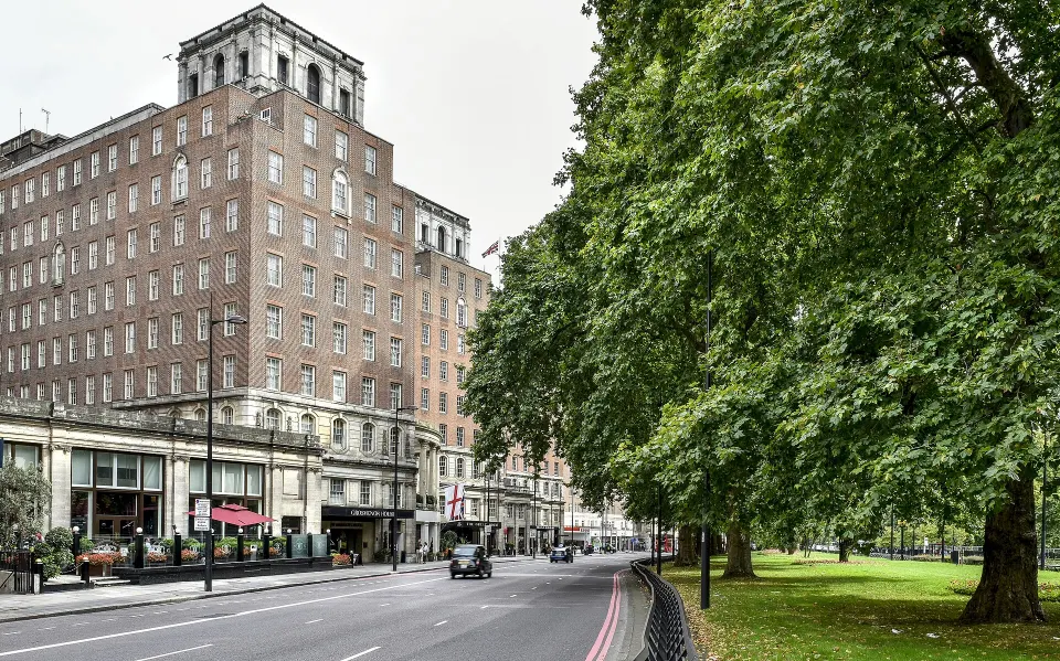 Grosvenor House Hotel
