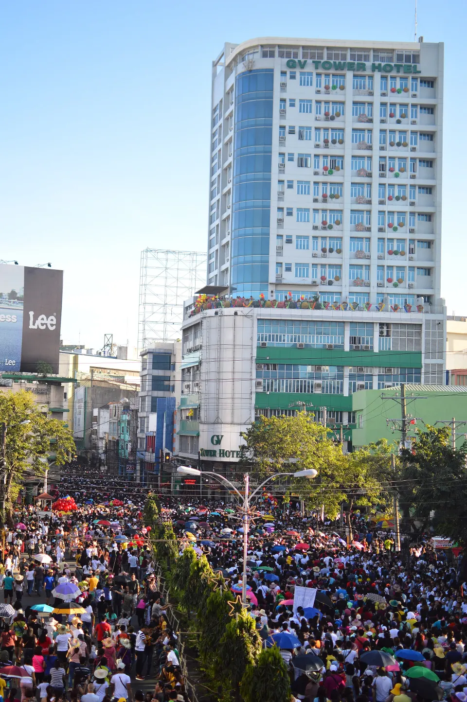 GV Tower Hotel