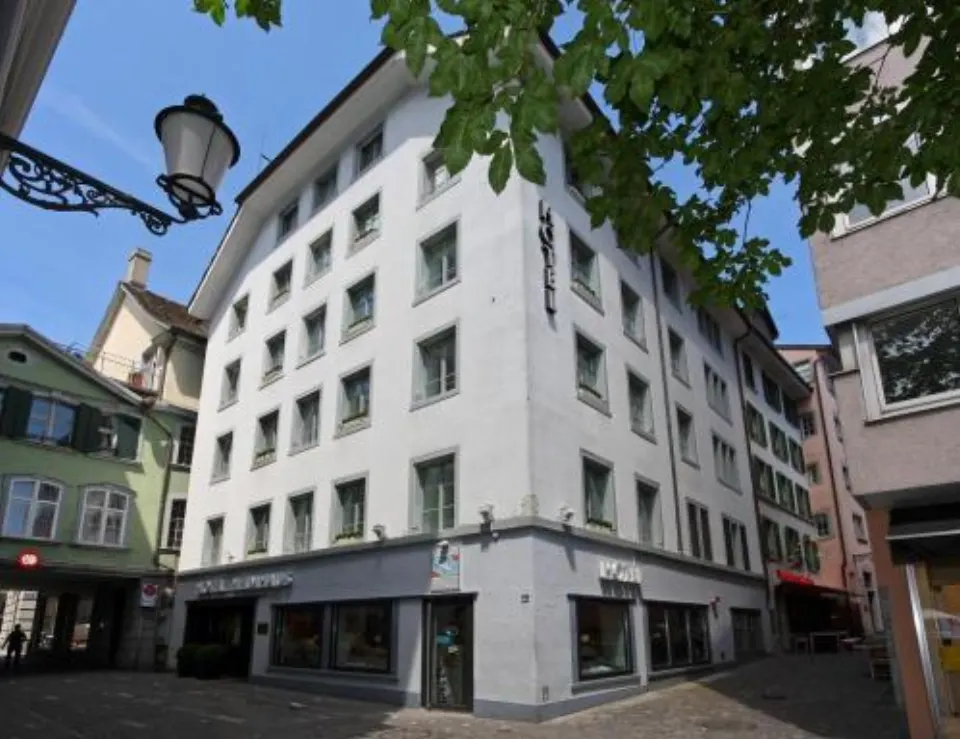 Helmhaus Hotel