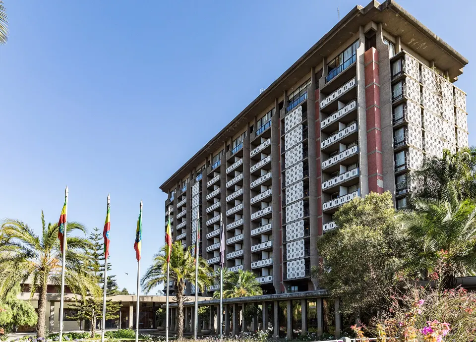 Hilton Addis Ababa