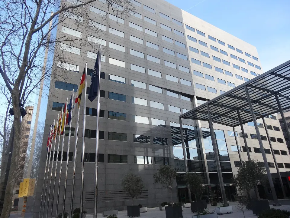 Hilton Barcelona