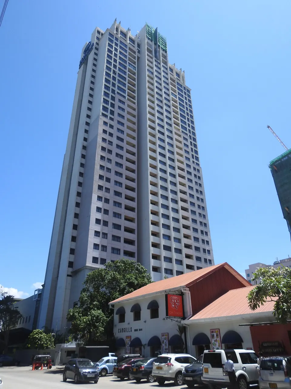 Hilton Colombo Residences