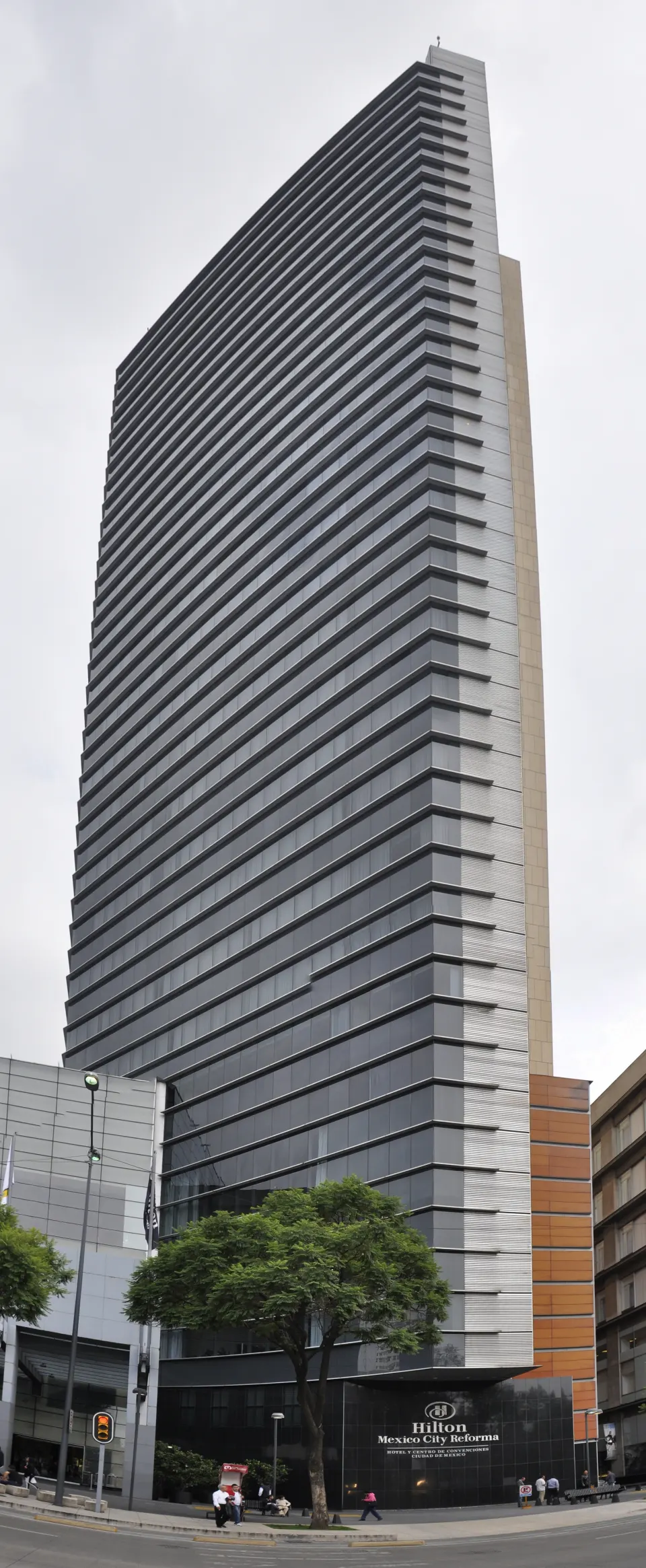 Hilton Mexico City Reforma