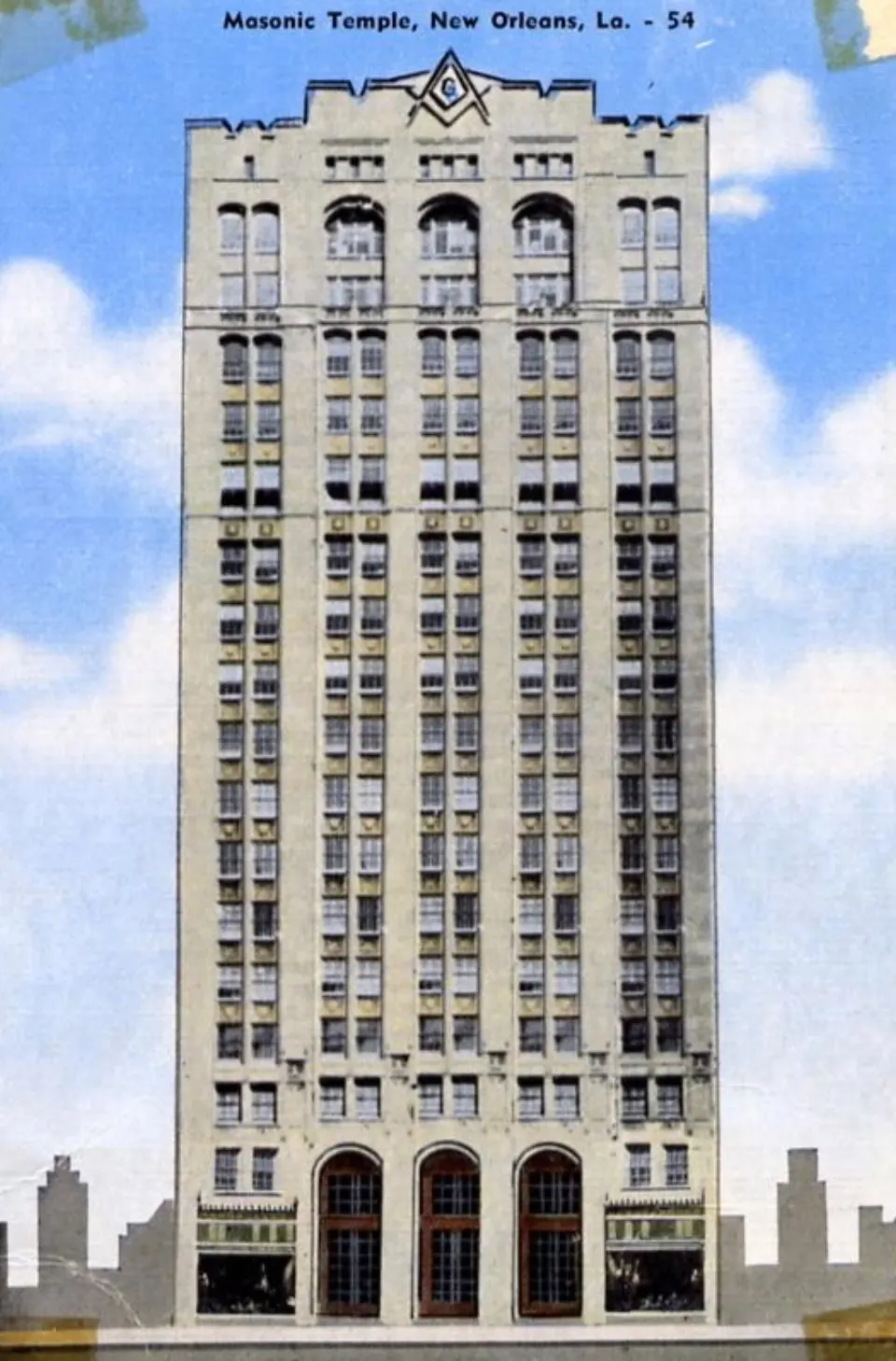 Hilton New Orleans/St. Charles Avenue