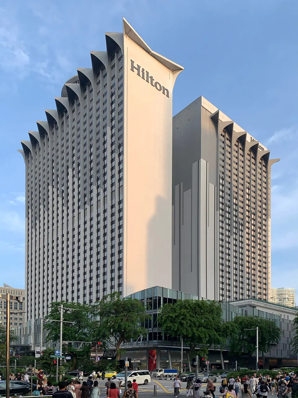 Hilton Singapore Orchard
