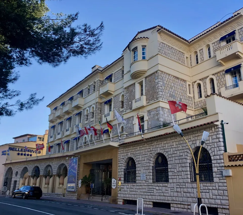 Hôtel Belles Rives
