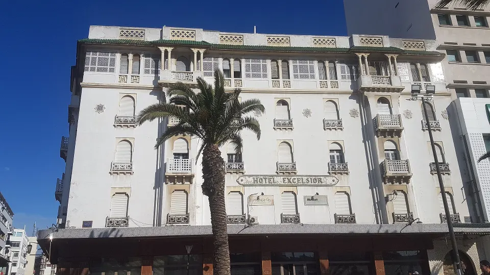Hôtel Excelsior