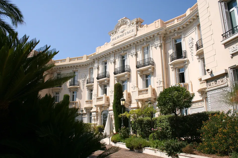 Hôtel Hermitage Monte-Carlo