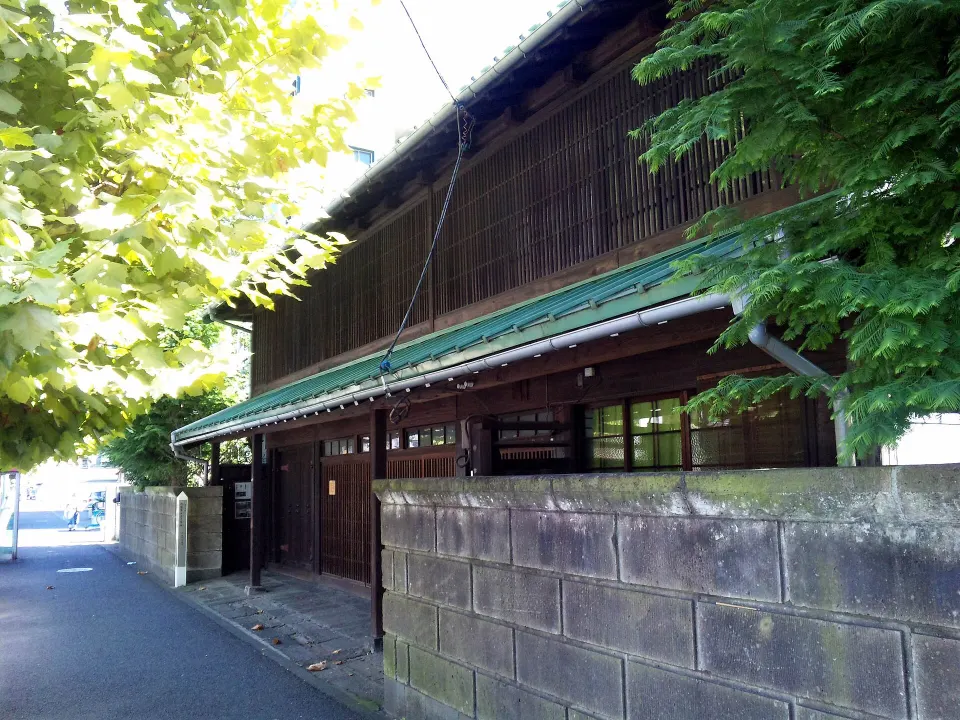 Hodogaya-juku