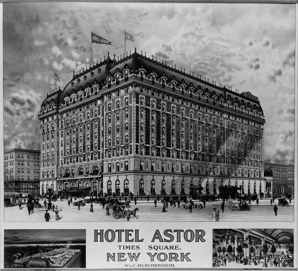 Hotel Astor