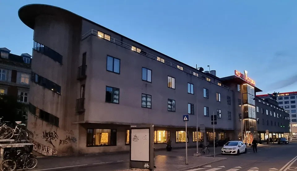 Hotel Astoria